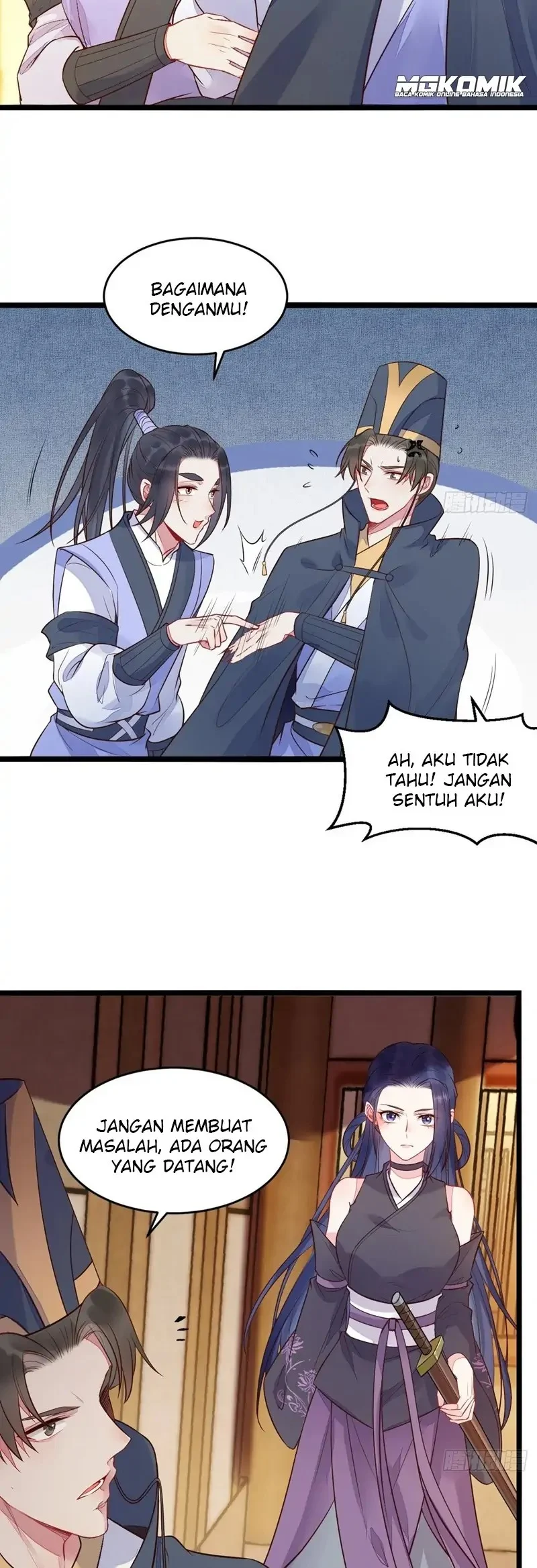 The Ghostly Doctor Chapter 481 Gambar 10