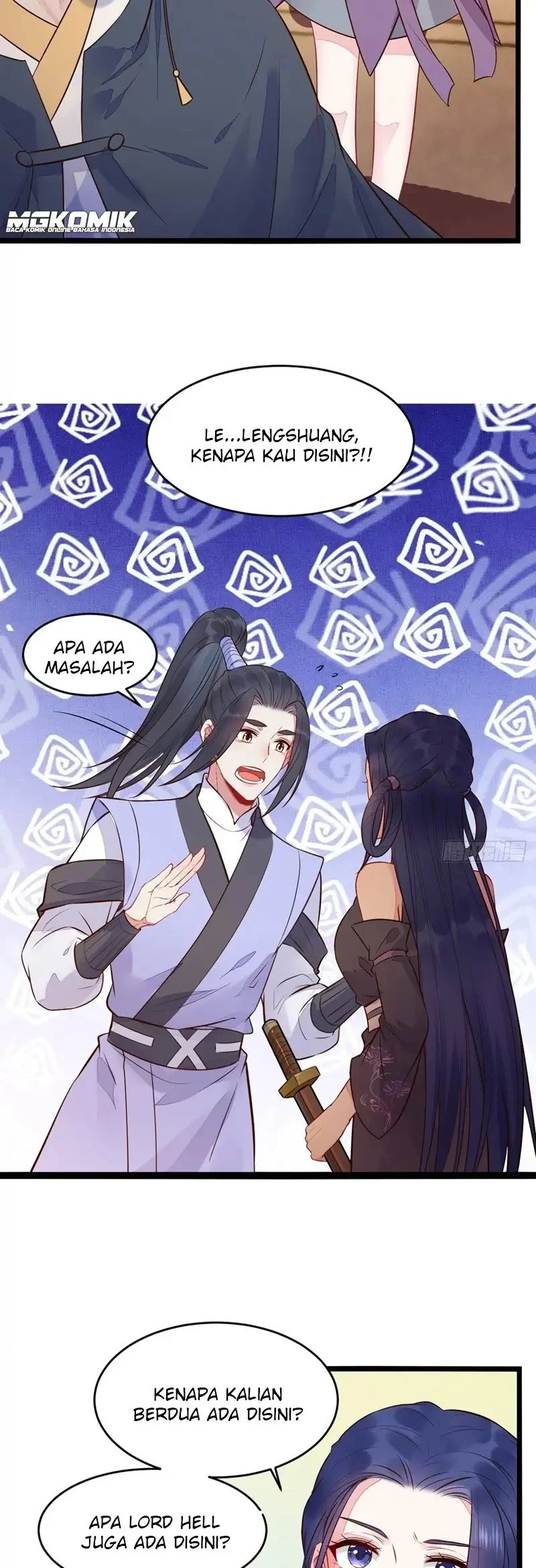 The Ghostly Doctor Chapter 481 Gambar 11