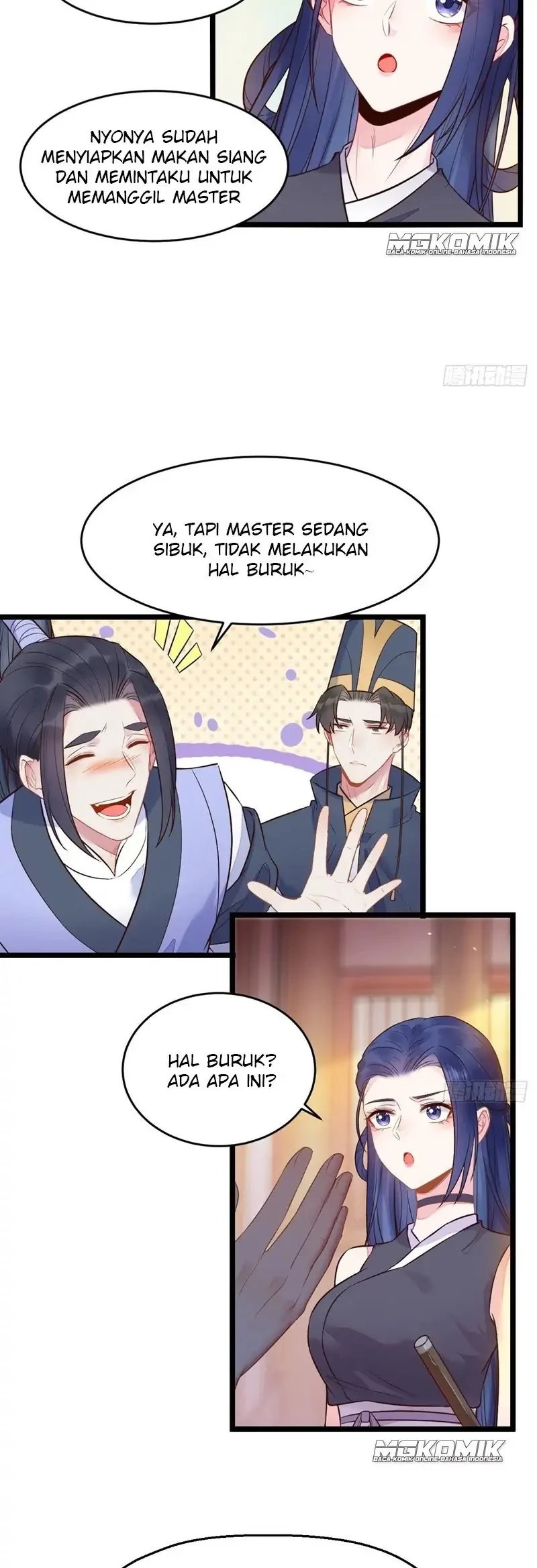 The Ghostly Doctor Chapter 481 Gambar 12