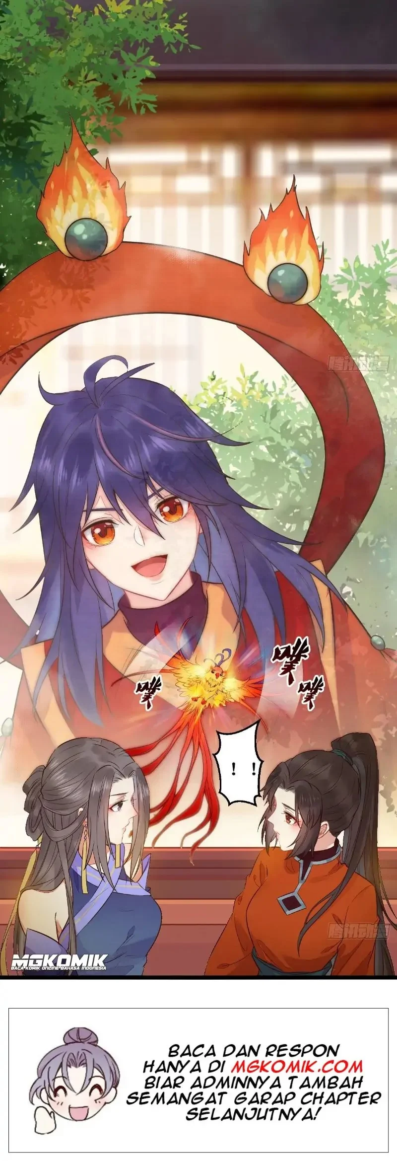 The Ghostly Doctor Chapter 481 Gambar 20