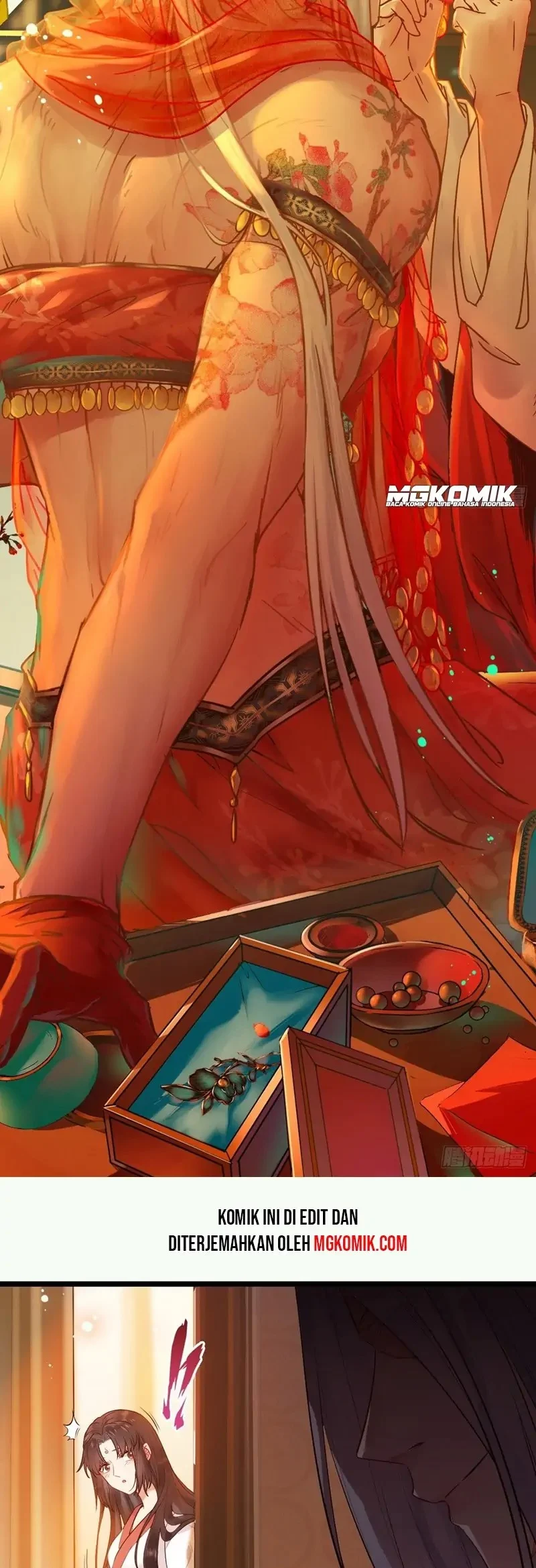 The Ghostly Doctor Chapter 481 Gambar 3