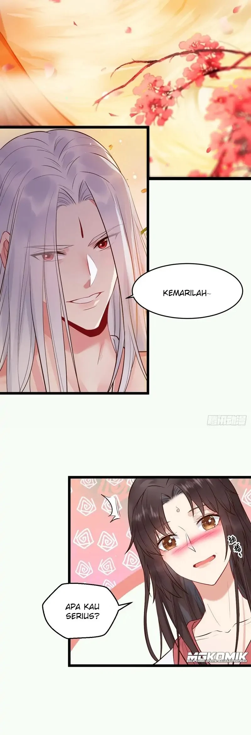 The Ghostly Doctor Chapter 481 Gambar 5