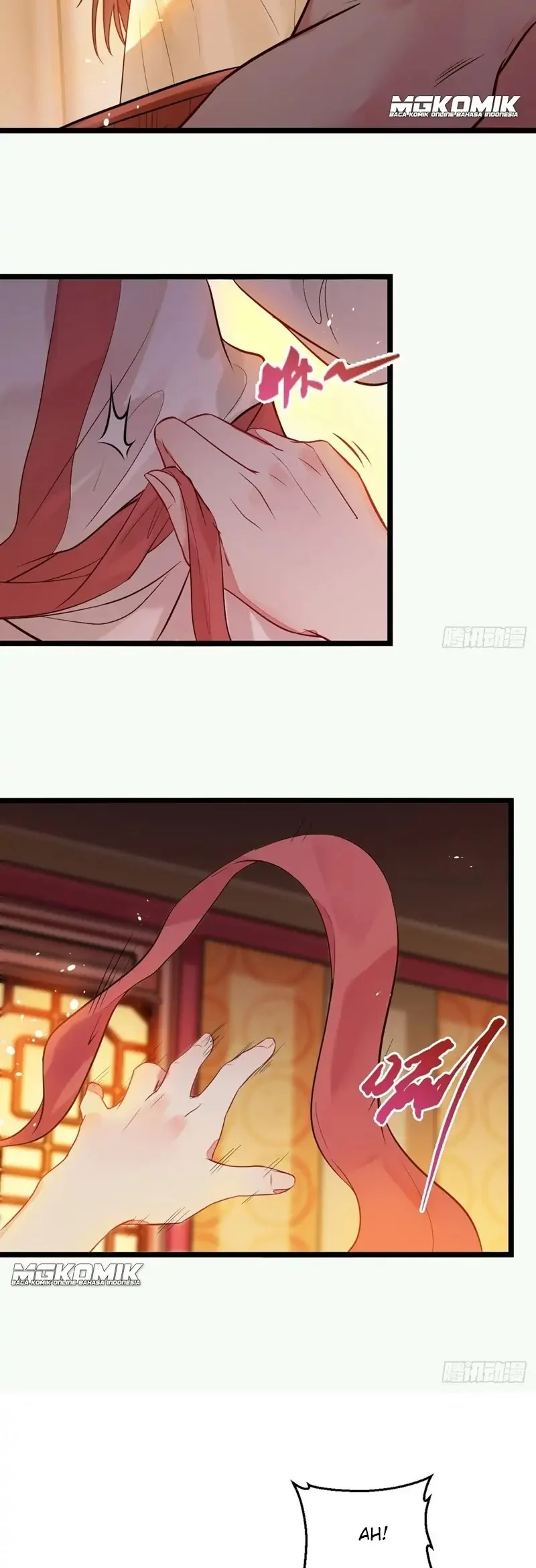 The Ghostly Doctor Chapter 481 Gambar 7