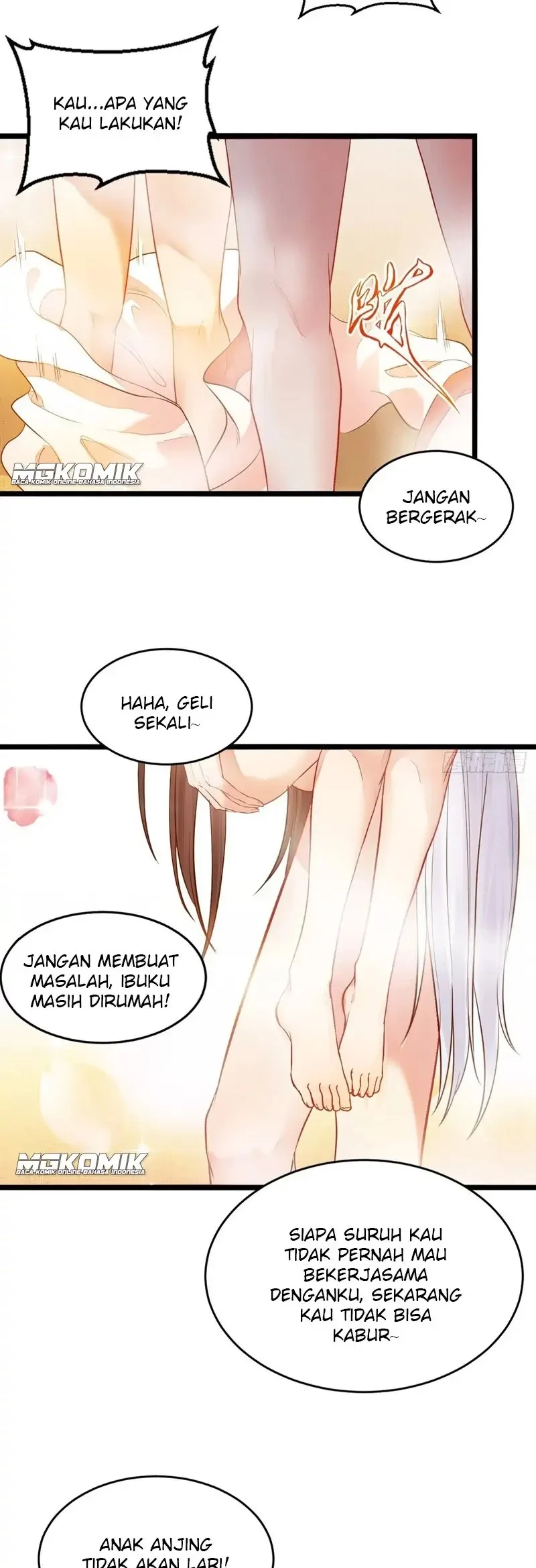 The Ghostly Doctor Chapter 481 Gambar 8