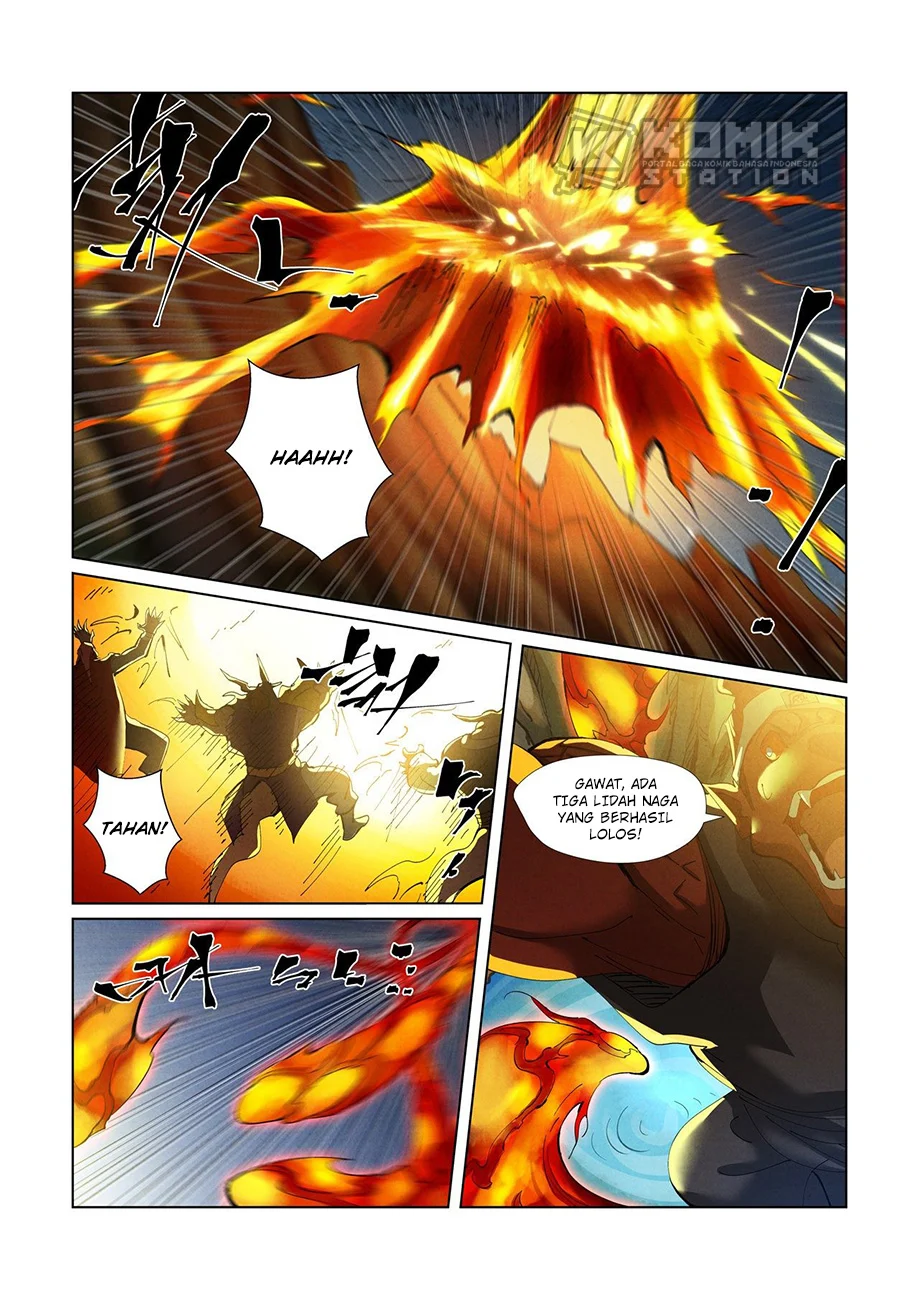 Tales of Demons and Gods Chapter 382 Gambar 5