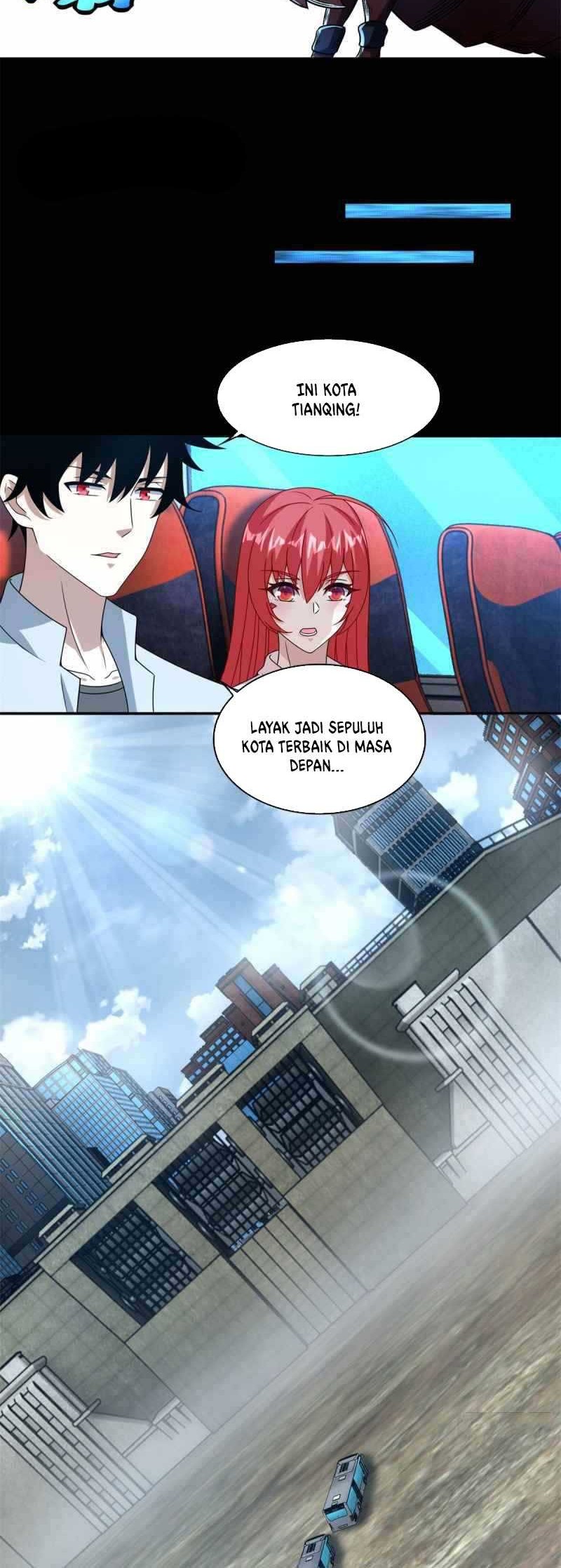 King of Apocalypse Chapter 386 Gambar 17