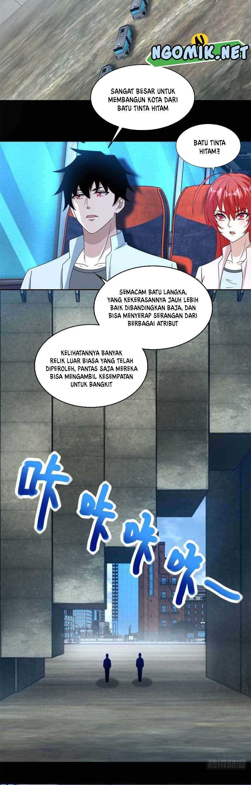 King of Apocalypse Chapter 386 Gambar 18