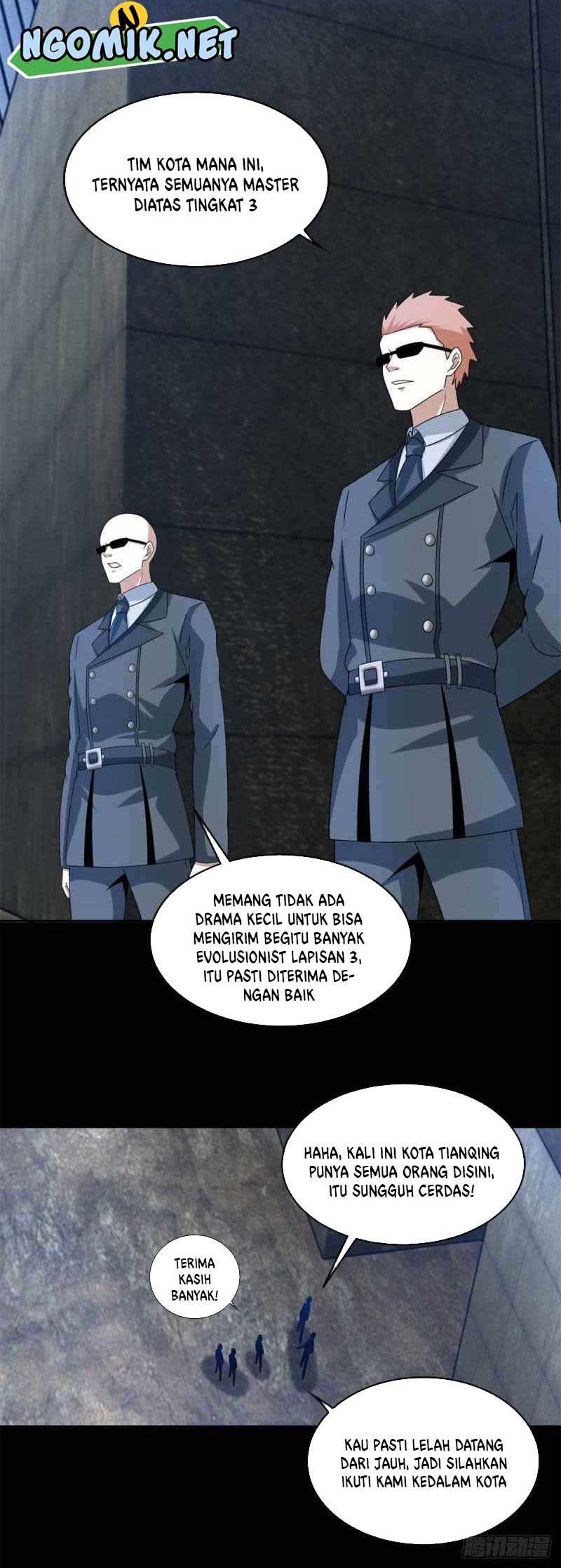 King of Apocalypse Chapter 386 Gambar 19