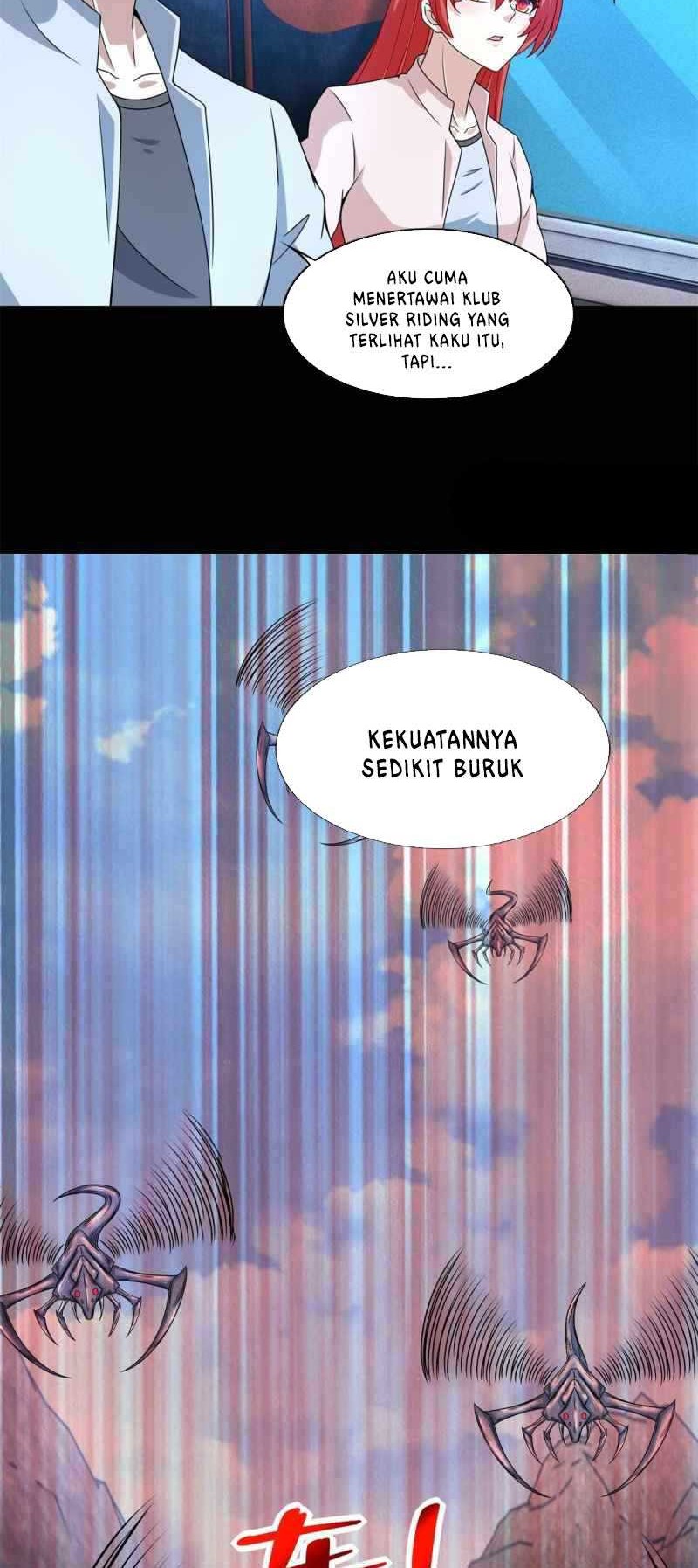 King of Apocalypse Chapter 385 Gambar 19