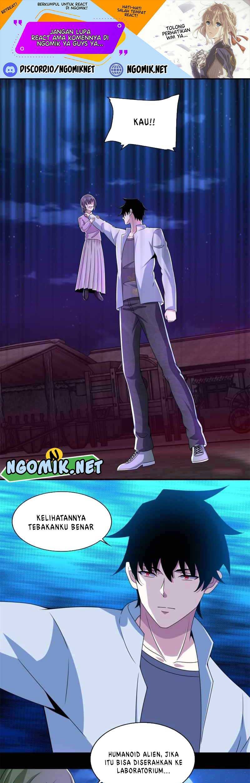 Manhua King of Apocalypse Chapter 385 gambar nomor 2