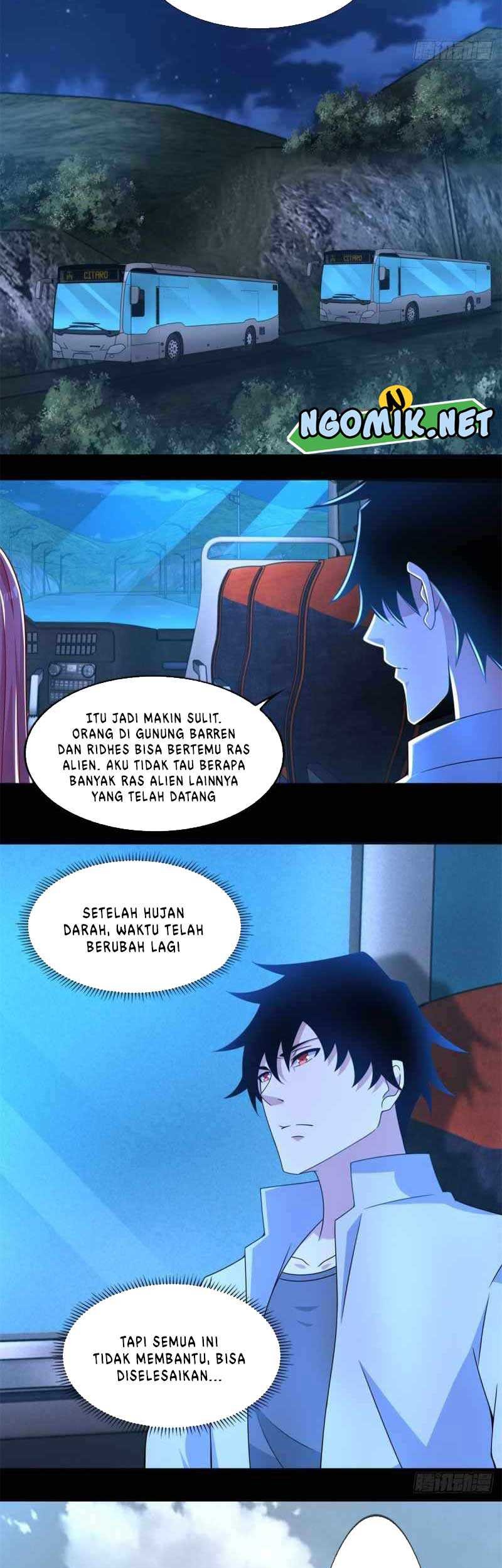 King of Apocalypse Chapter 385 Gambar 8