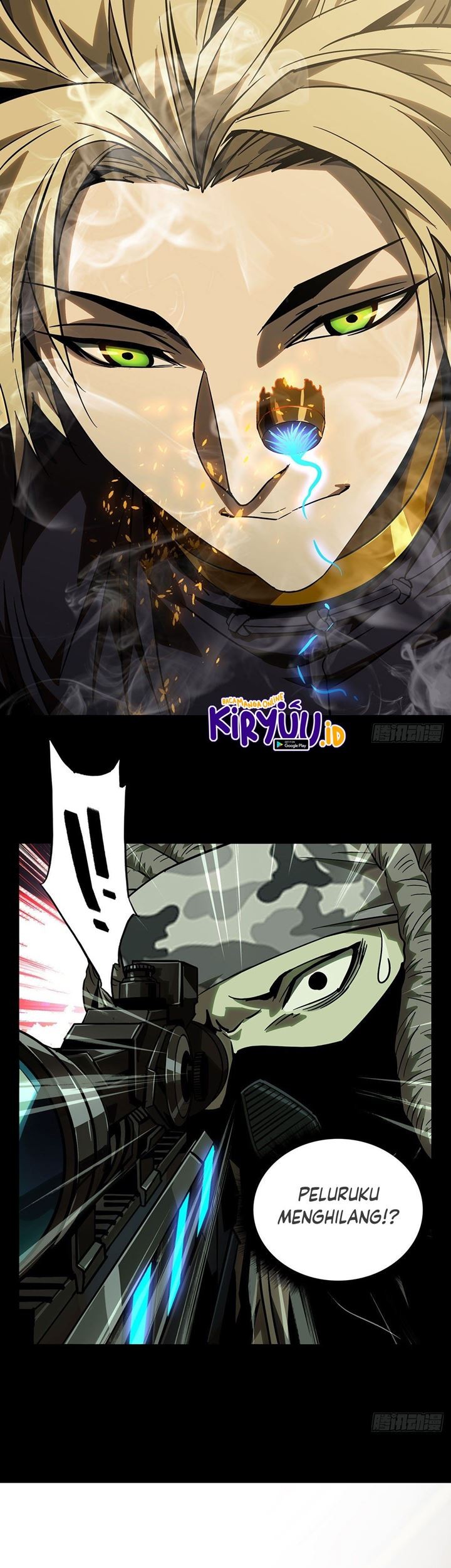 Da Xiang Wuxing Chapter 55 Gambar 26