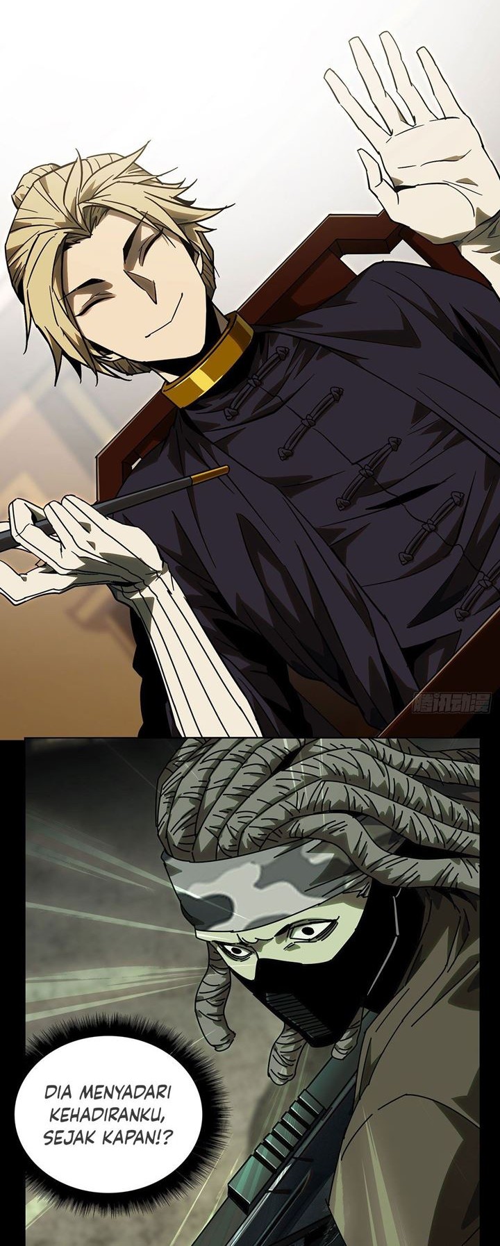 Da Xiang Wuxing Chapter 55 Gambar 27