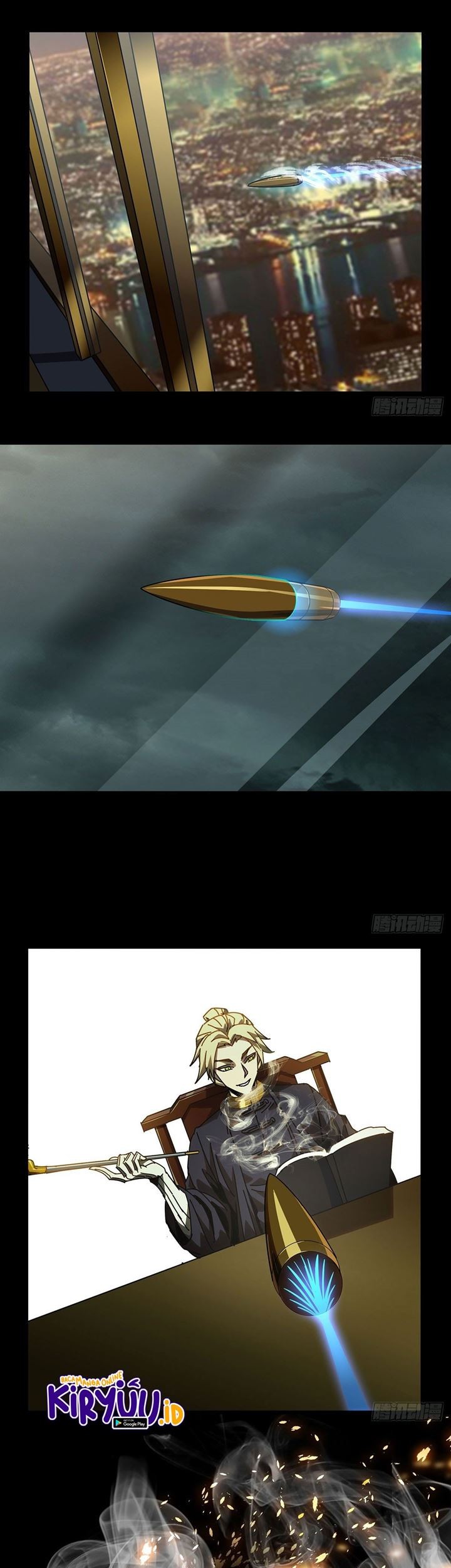 Da Xiang Wuxing Chapter 55 Gambar 24