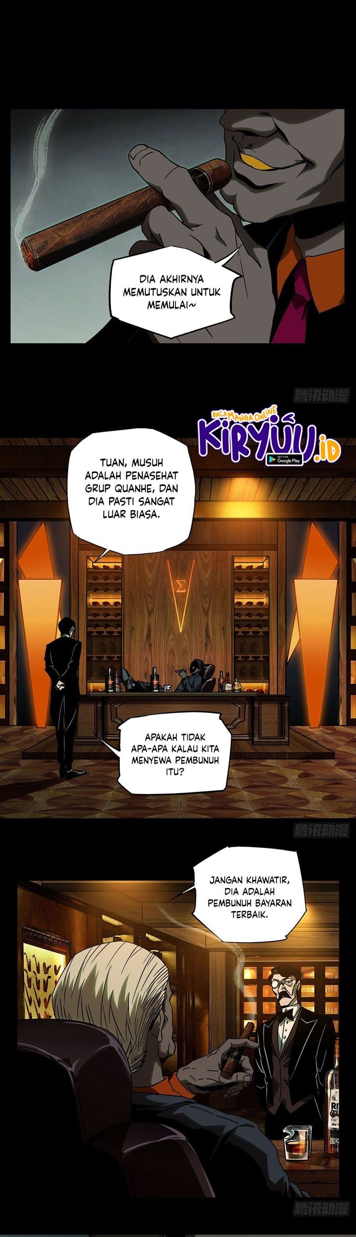 Manhua Da Xiang Wuxing Chapter 55 gambar nomor 2
