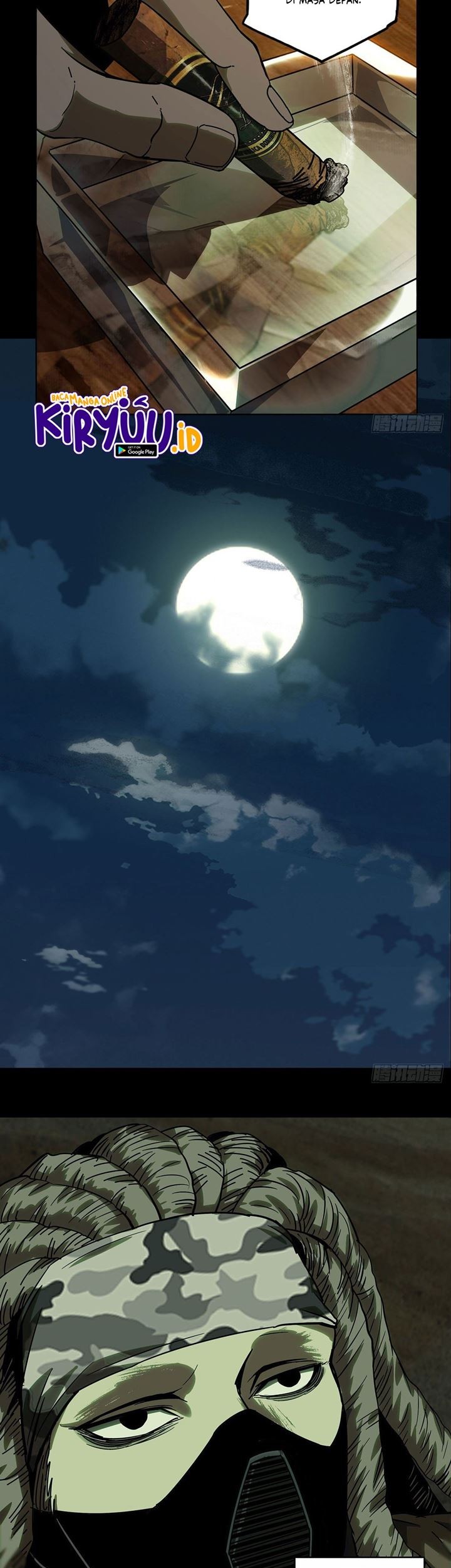 Da Xiang Wuxing Chapter 55 Gambar 6