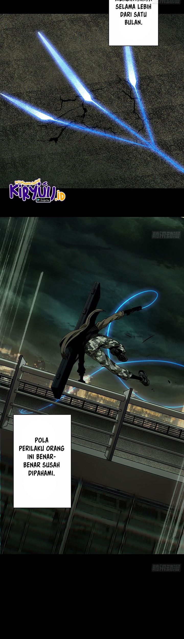 Da Xiang Wuxing Chapter 55 Gambar 12