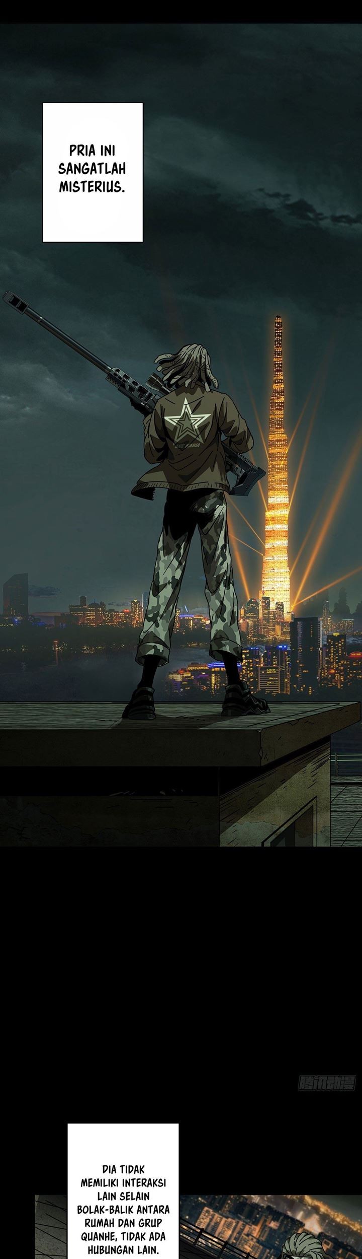 Da Xiang Wuxing Chapter 55 Gambar 14