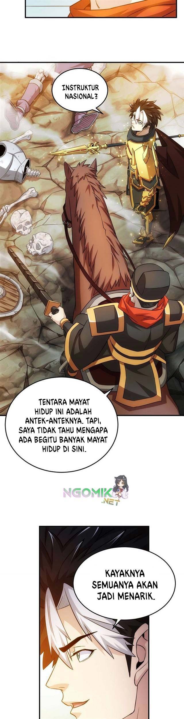 Rich Player Chapter 149 Gambar 26