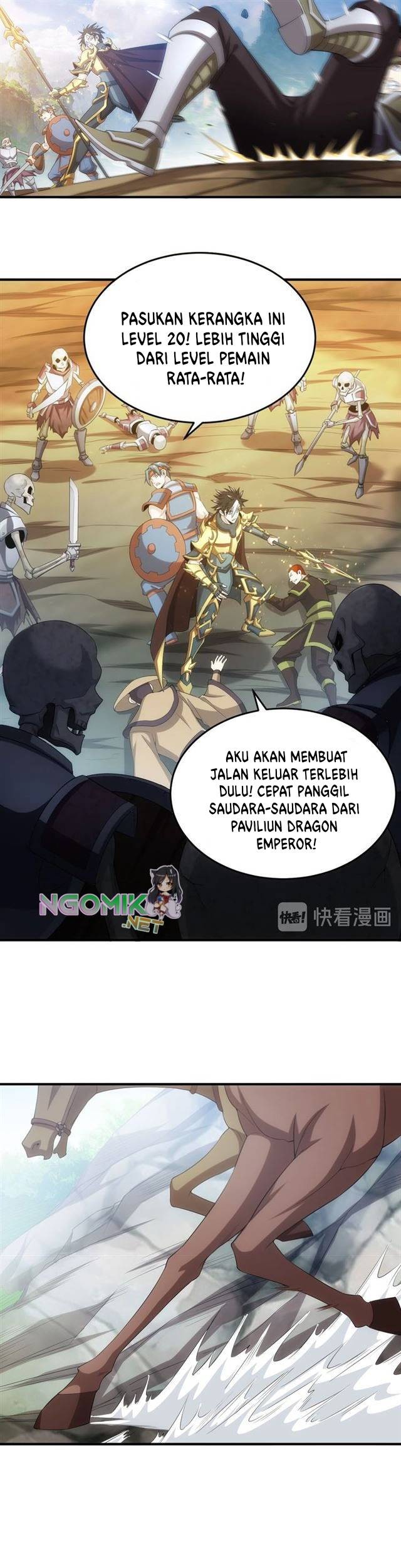 Rich Player Chapter 149 Gambar 20