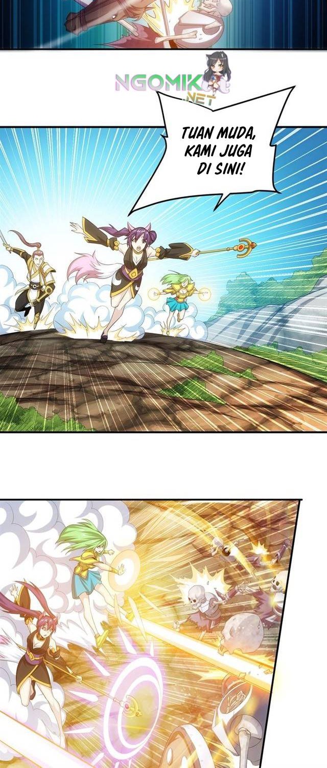 Rich Player Chapter 149 Gambar 23