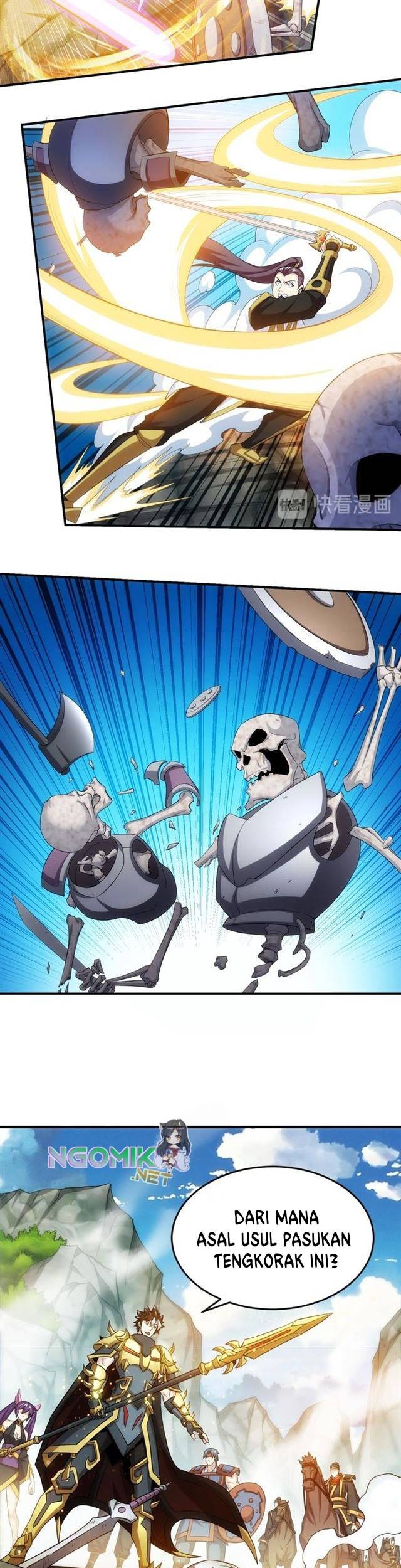 Rich Player Chapter 149 Gambar 24