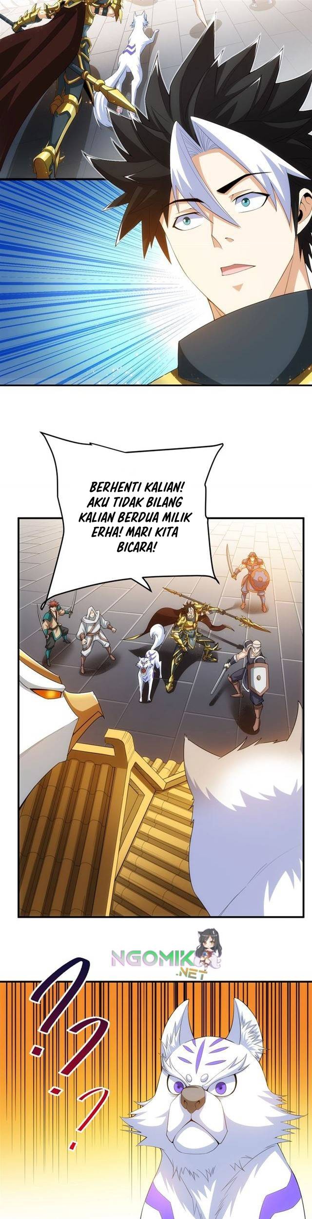 Rich Player Chapter 149 Gambar 6