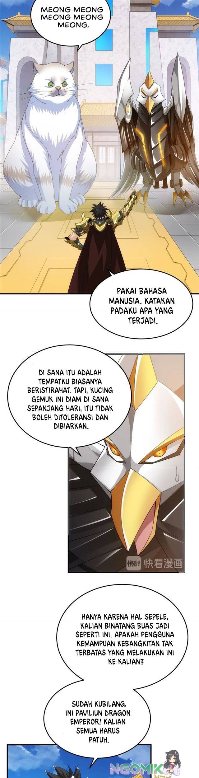 Rich Player Chapter 149 Gambar 8