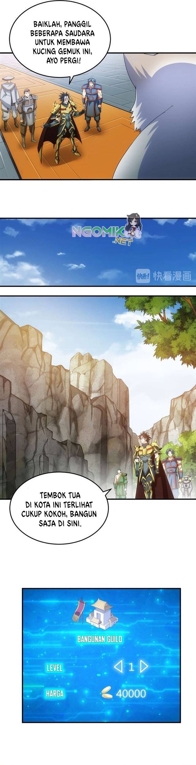 Rich Player Chapter 149 Gambar 10