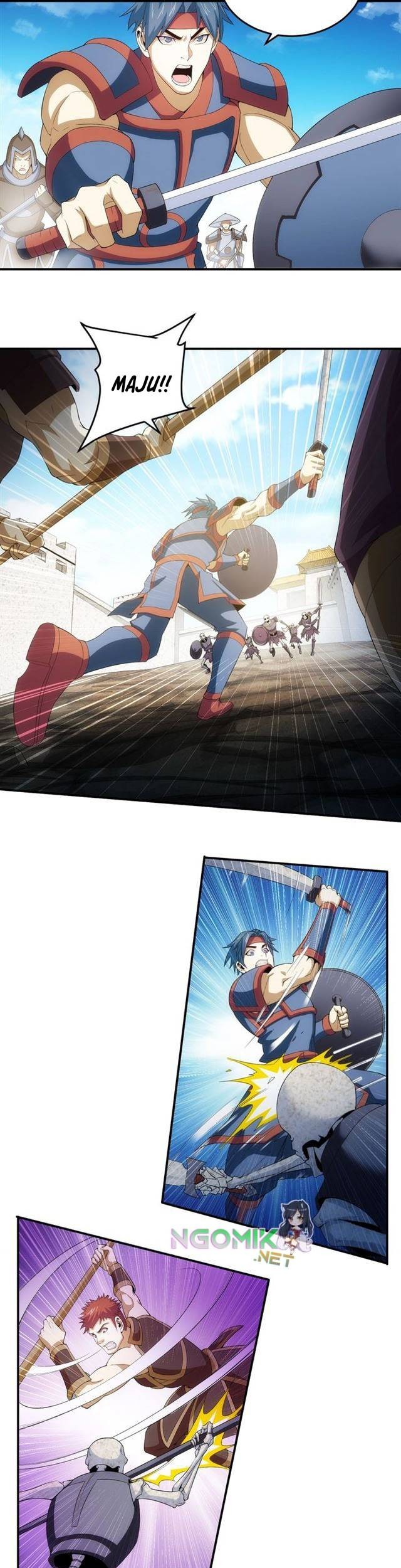 Rich Player Chapter 149 Gambar 16