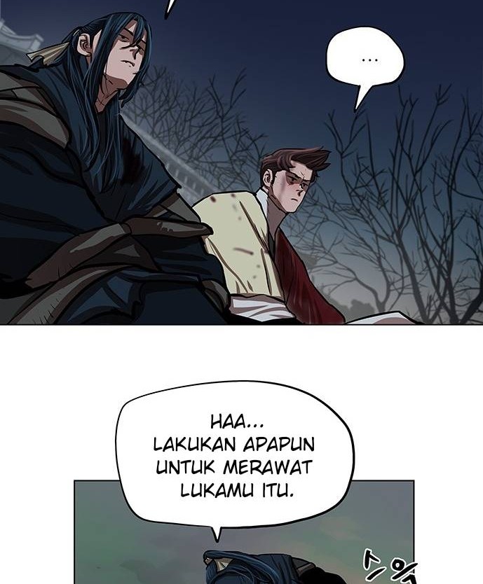 Escort Warrior Chapter 110 Gambar 29