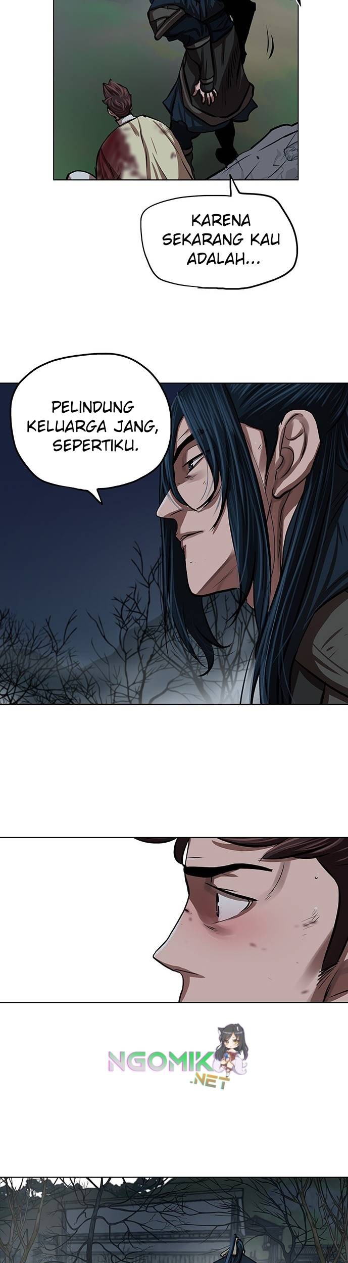 Escort Warrior Chapter 110 Gambar 30