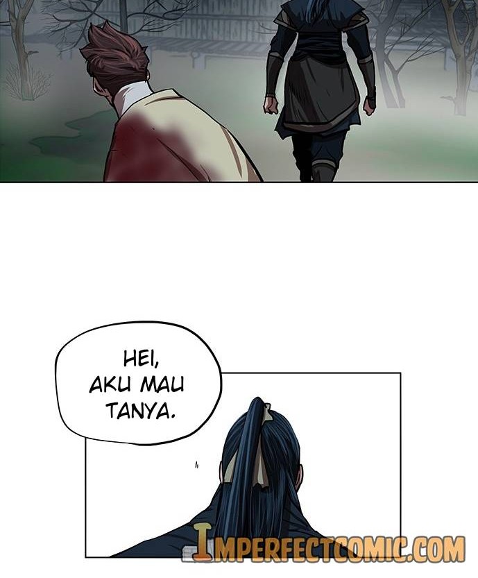 Escort Warrior Chapter 110 Gambar 31