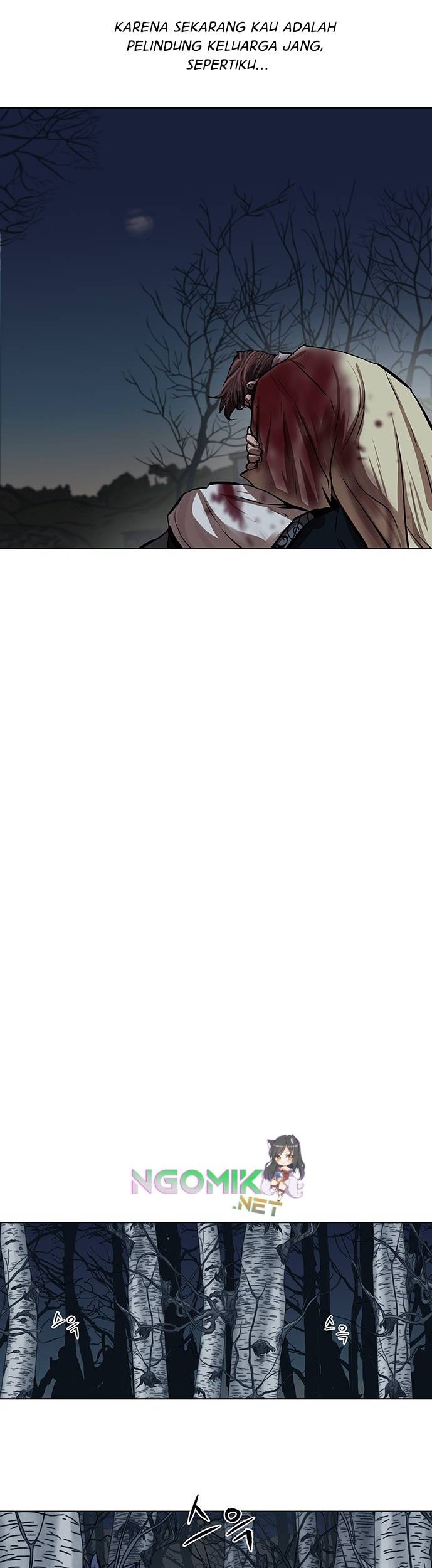 Escort Warrior Chapter 110 Gambar 36