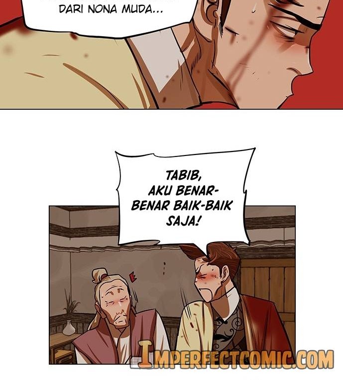 Escort Warrior Chapter 110 Gambar 19