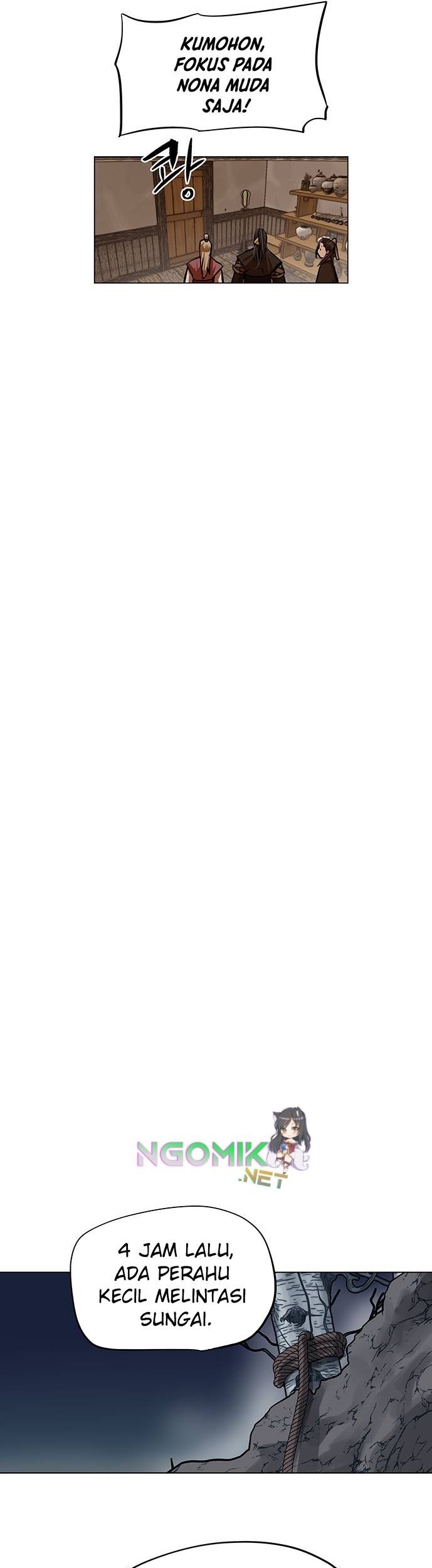 Escort Warrior Chapter 110 Gambar 20