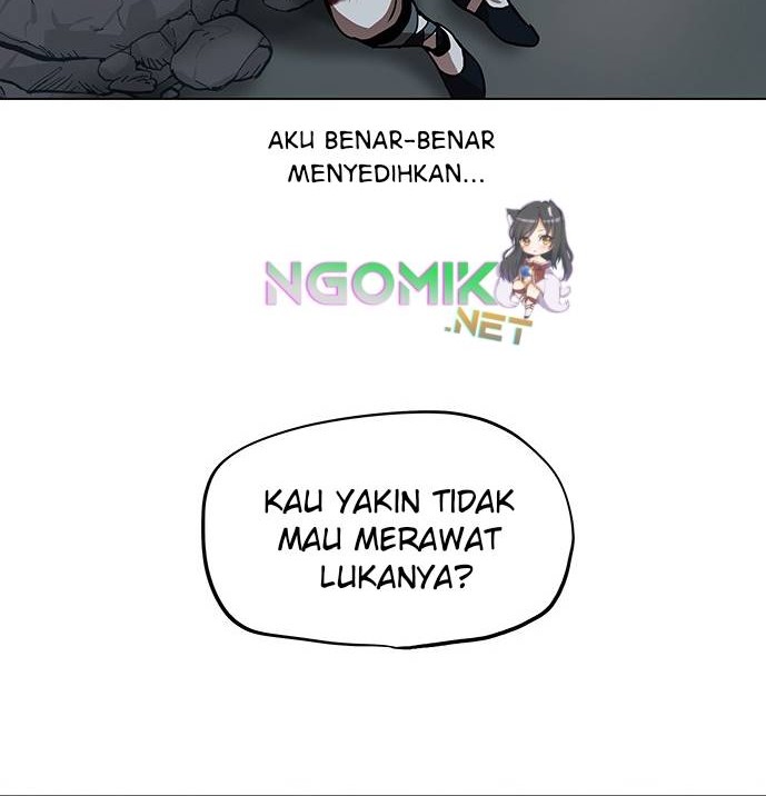 Escort Warrior Chapter 110 Gambar 25