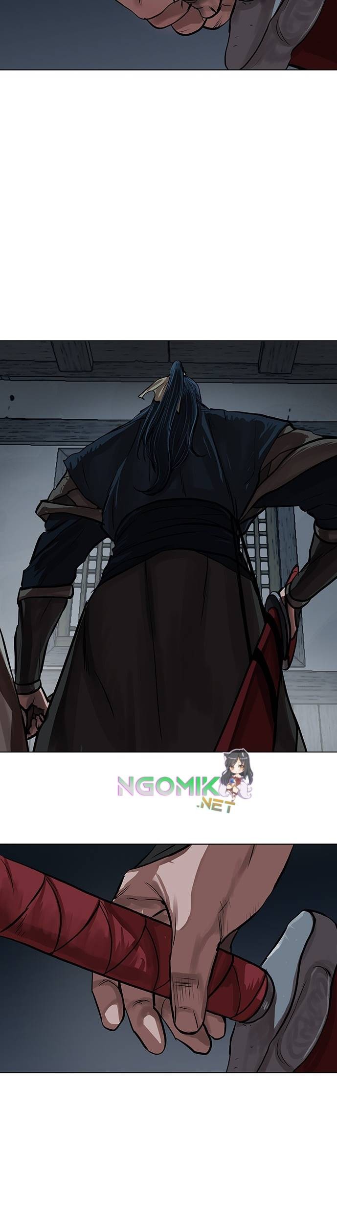 Escort Warrior Chapter 110 Gambar 46