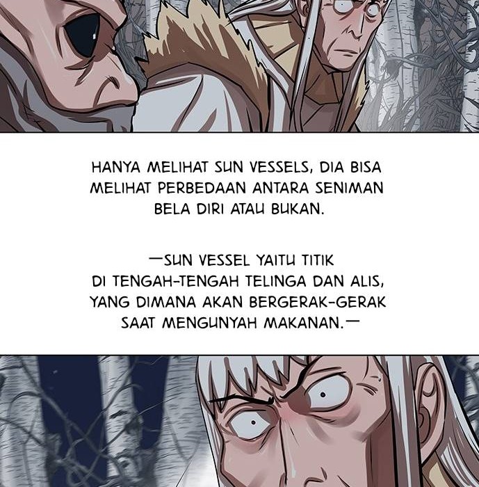 Escort Warrior Chapter 110 Gambar 41