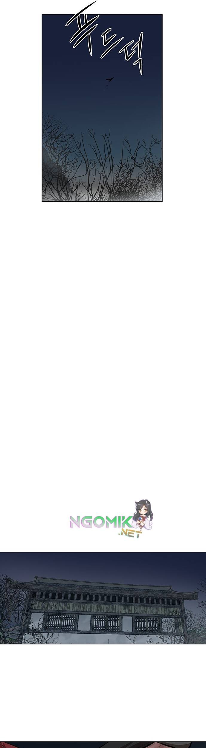 Escort Warrior Chapter 110 Gambar 44