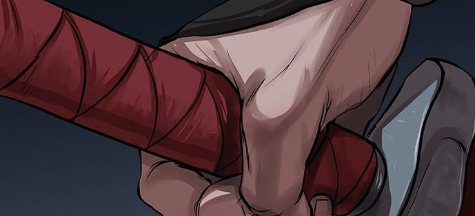 Escort Warrior Chapter 110 Gambar 45