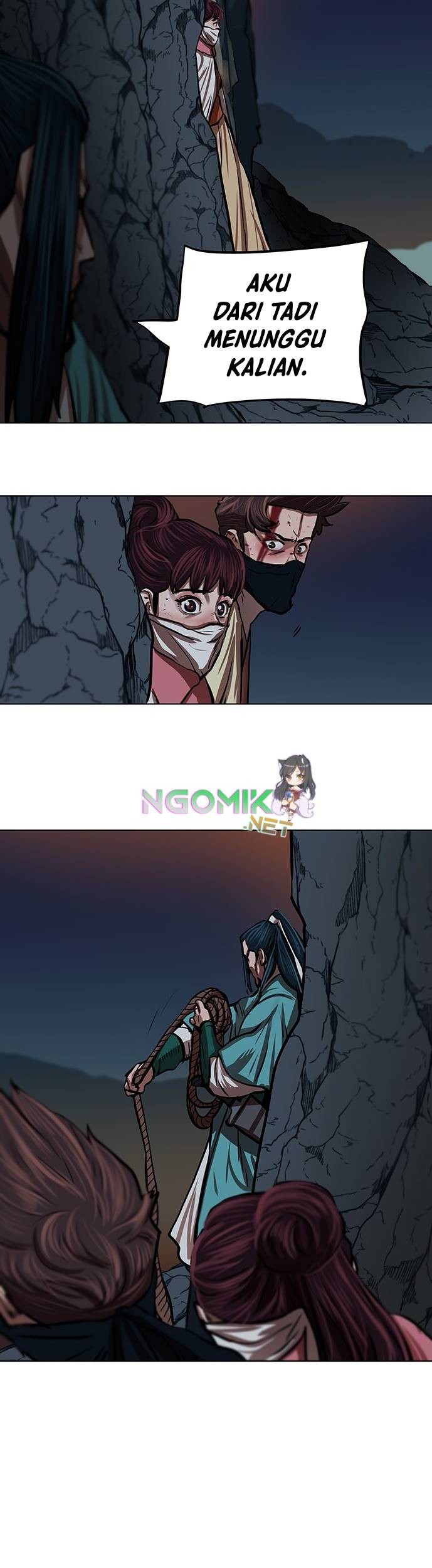 Escort Warrior Chapter 110 Gambar 4