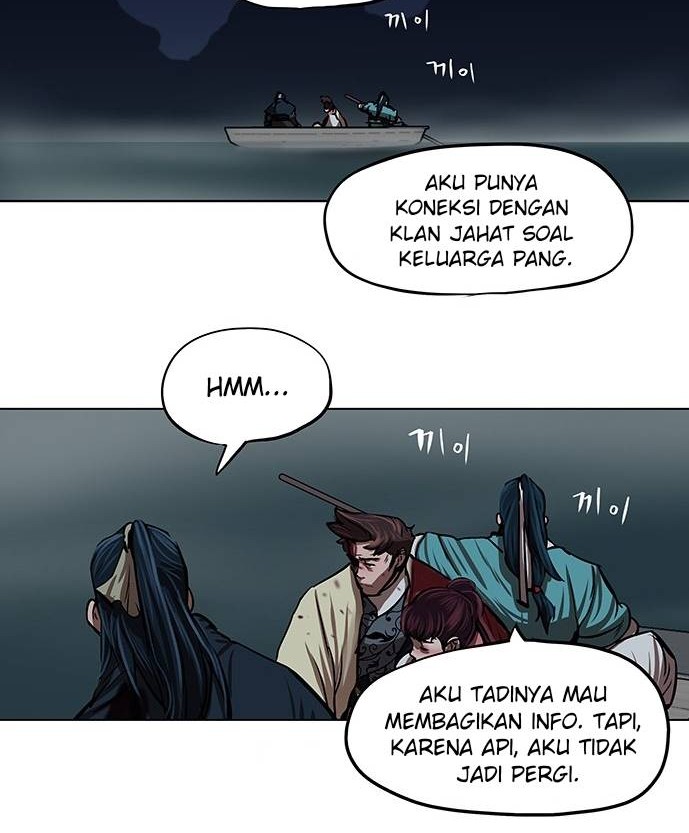 Escort Warrior Chapter 110 Gambar 7