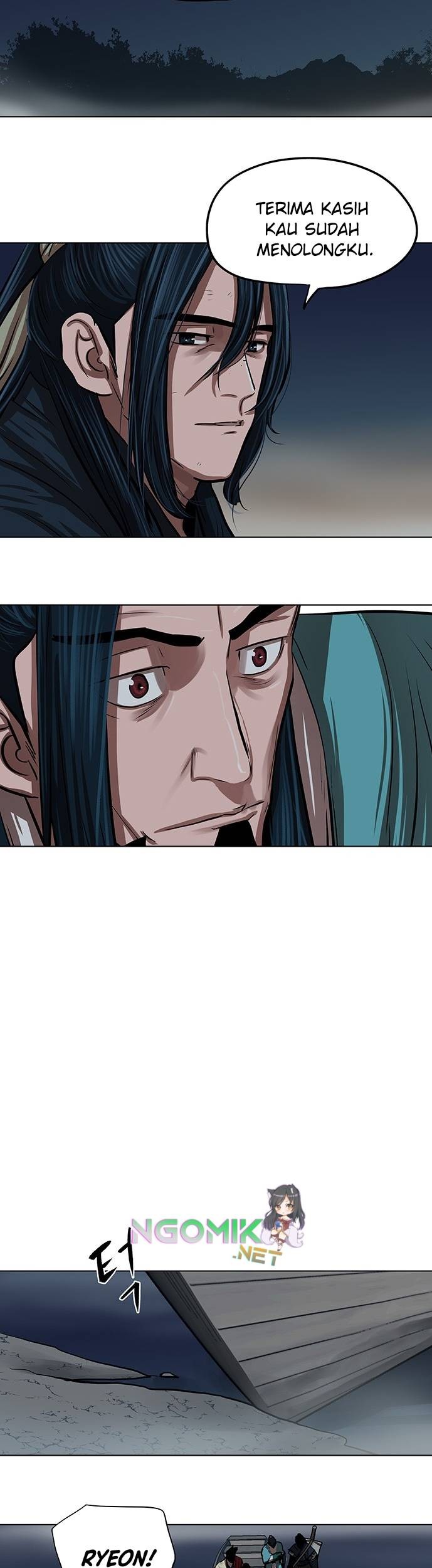 Escort Warrior Chapter 110 Gambar 12