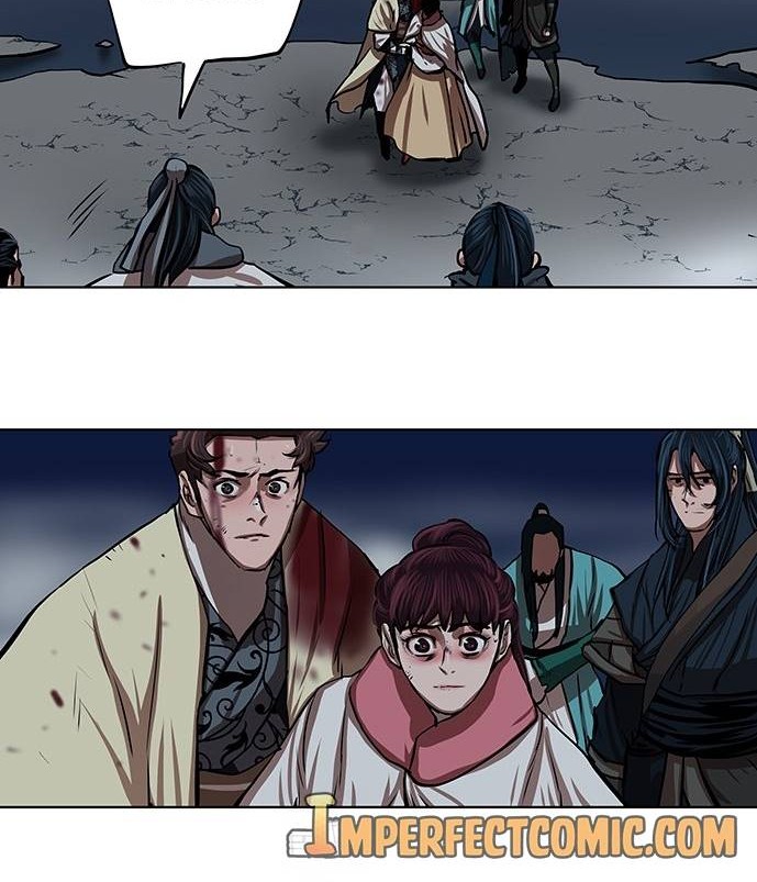 Escort Warrior Chapter 110 Gambar 13