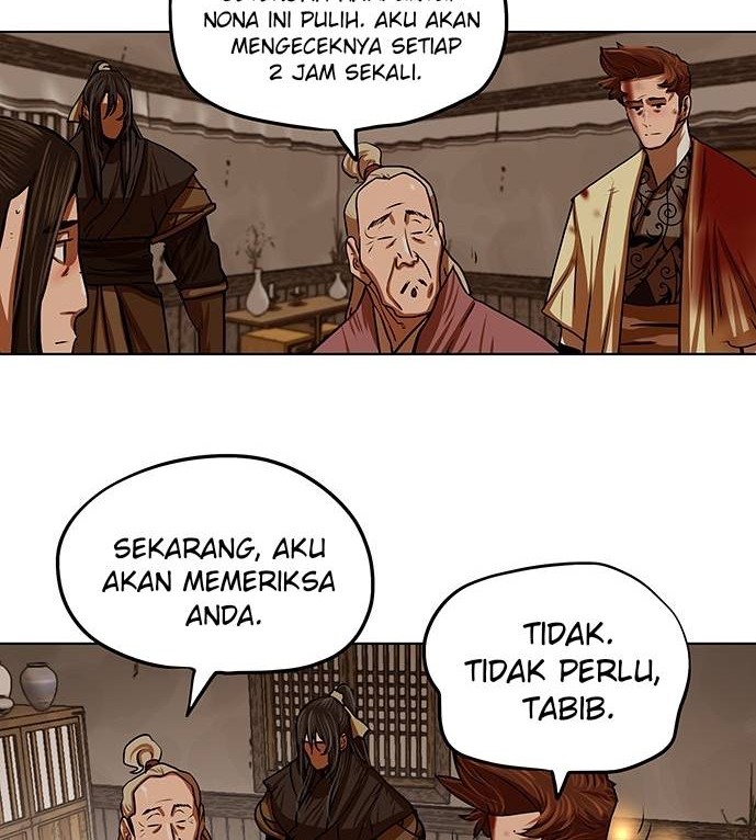 Escort Warrior Chapter 110 Gambar 17