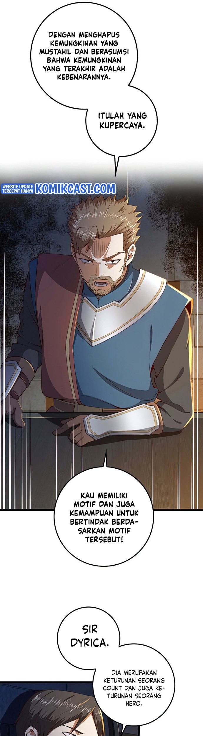 The Lord’s Coins Aren’t Decreasing?! Chapter 61 Gambar 26