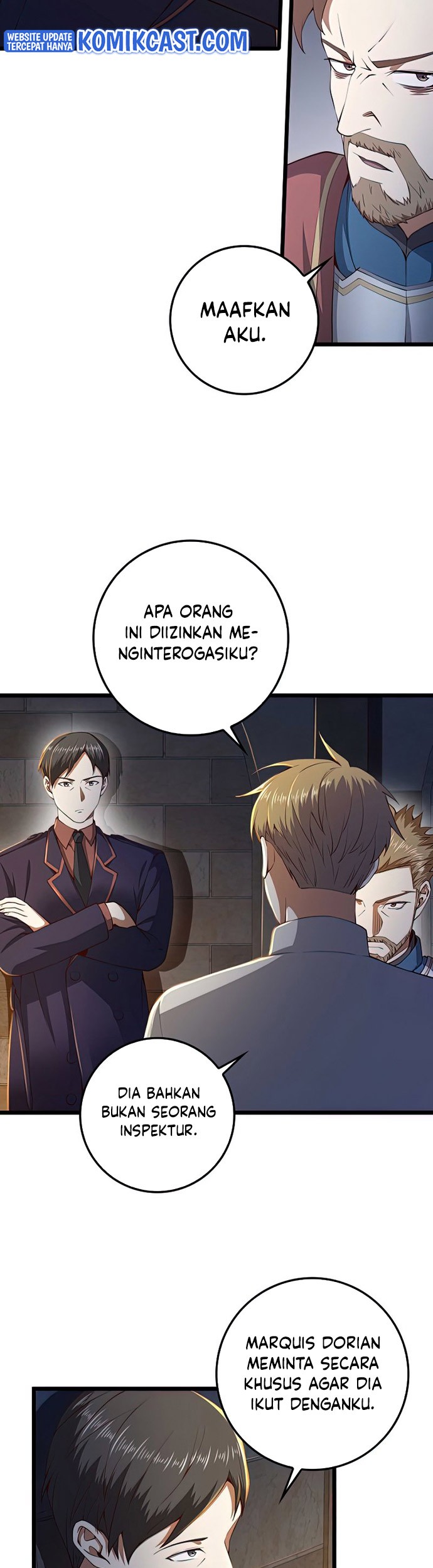 The Lord’s Coins Aren’t Decreasing?! Chapter 61 Gambar 28