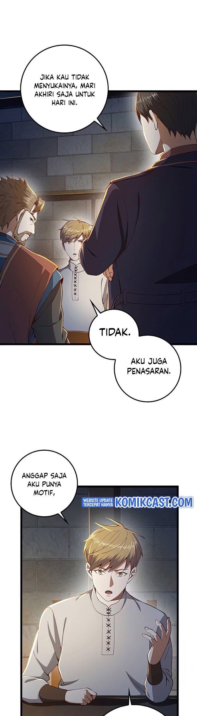 The Lord’s Coins Aren’t Decreasing?! Chapter 61 Gambar 30