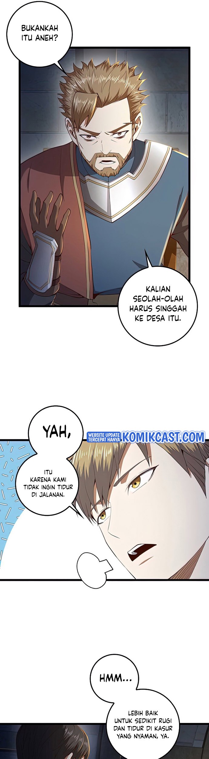 The Lord’s Coins Aren’t Decreasing?! Chapter 61 Gambar 34